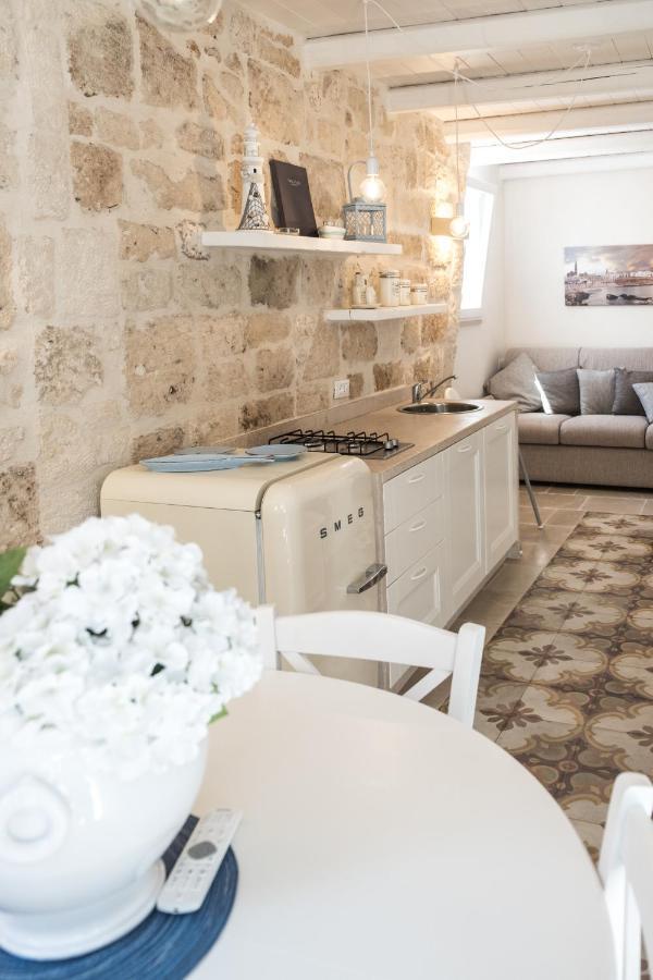 Dimore Del Borgo Antico - L'Altana Vista Mare مونوبولي المظهر الخارجي الصورة