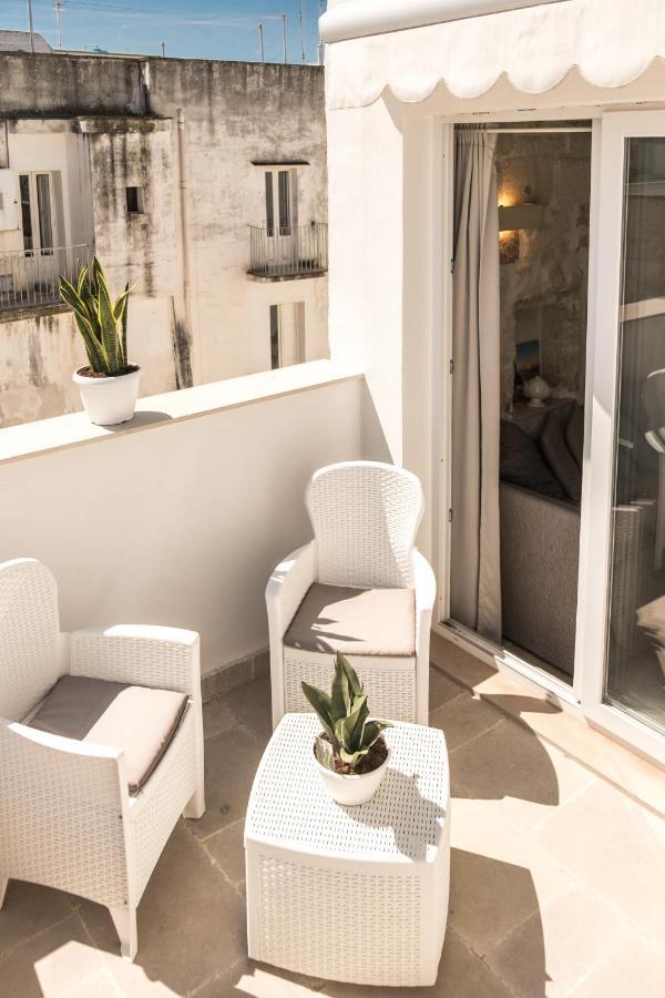 Dimore Del Borgo Antico - L'Altana Vista Mare مونوبولي المظهر الخارجي الصورة