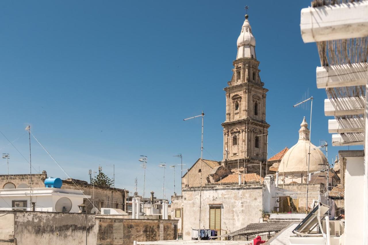 Dimore Del Borgo Antico - L'Altana Vista Mare مونوبولي المظهر الخارجي الصورة