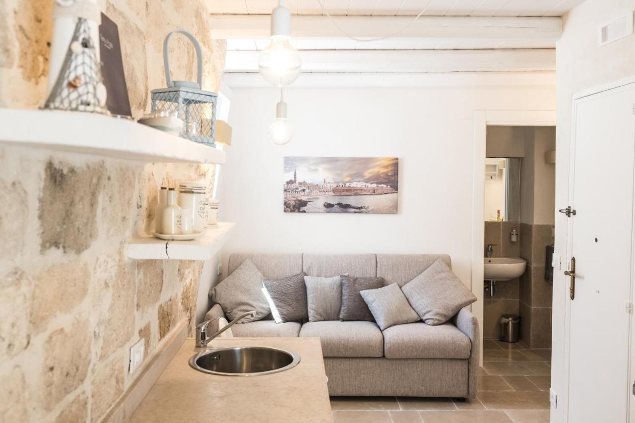 Dimore Del Borgo Antico - L'Altana Vista Mare مونوبولي المظهر الخارجي الصورة