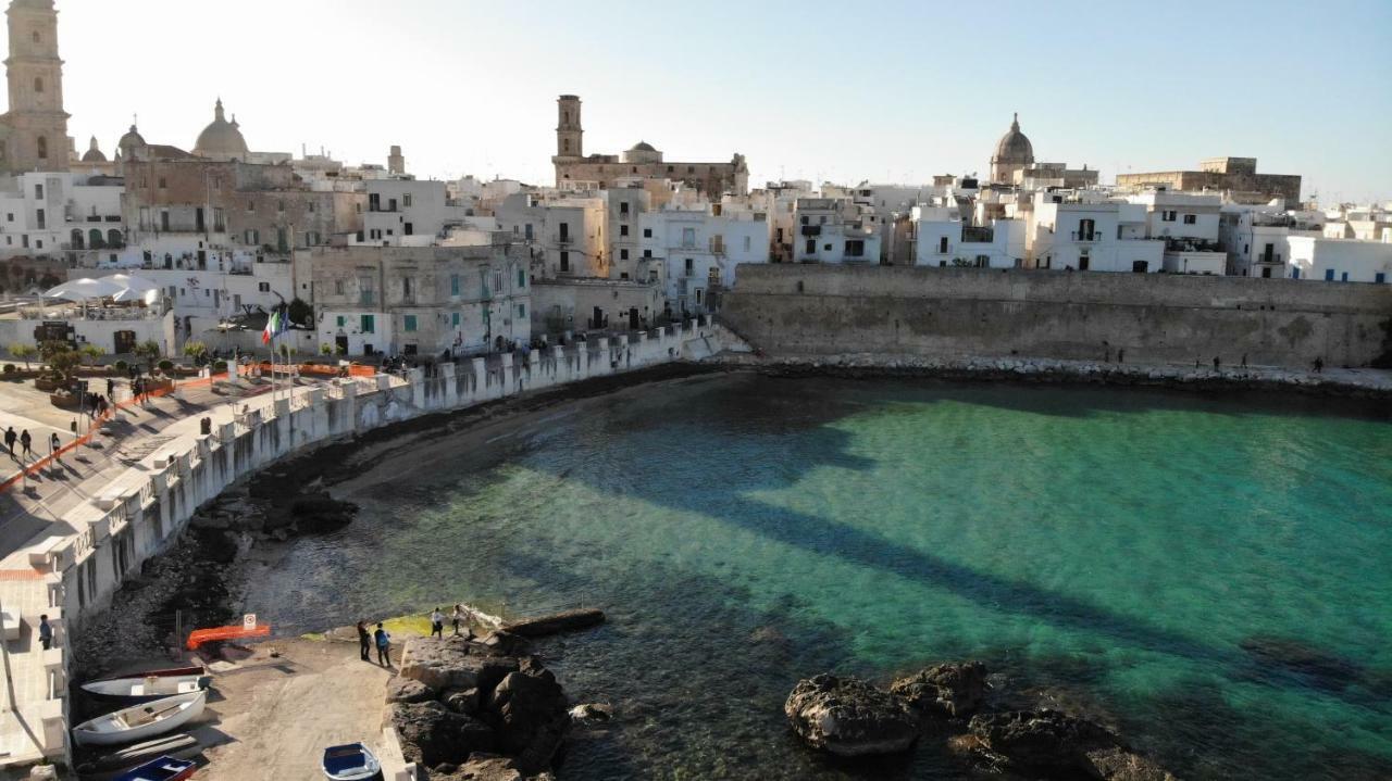 Dimore Del Borgo Antico - L'Altana Vista Mare مونوبولي المظهر الخارجي الصورة