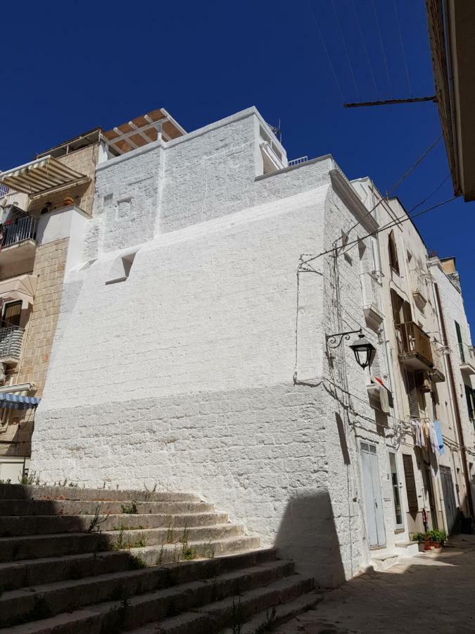 Dimore Del Borgo Antico - L'Altana Vista Mare مونوبولي المظهر الخارجي الصورة