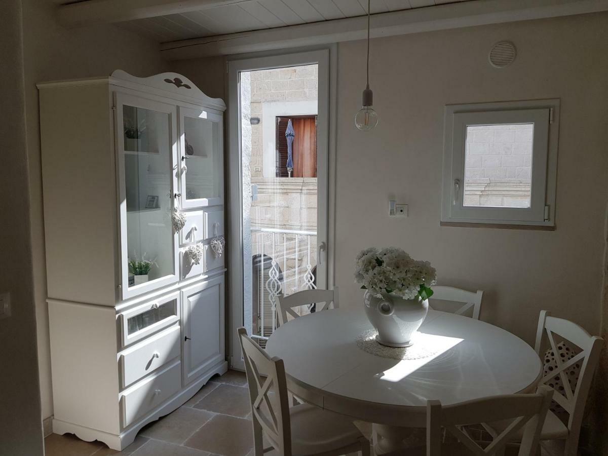 Dimore Del Borgo Antico - L'Altana Vista Mare مونوبولي المظهر الخارجي الصورة